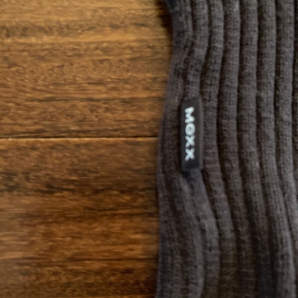 Girls Brown Mexx Turtleneck Sweater - Picture 3 of 4